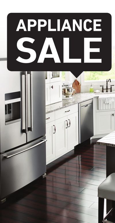 Leon's Appliance Sale Flyer November 3 to 16