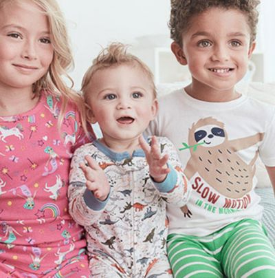 Carter’s OshKosh B’gosh Canada Deals: Up to 60% OFF Last Chance Items + Up to 40% OFF Tees & Shorts & More Deals!