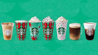 Starbucks Canada Holiday Menu 2022: Peppermint Mocha,  Frosted Snowman Cookie & New Holiday Cups
