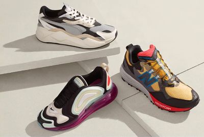 Hudson’s Bay Canada Offers: Save up to 25% off Sneakers