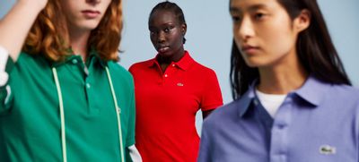 Lacoste Canada Pre Black Friday Sale: Save Up to 60% OFF Many Sale Styles Including Sweaters & Sweatshirts, Pants & More