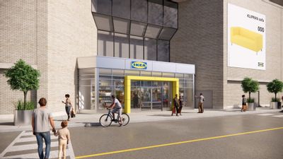 IKEA Canada to Open New Concept Store at Scarborough Town Centre in Toronto