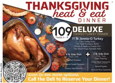 County Market (IL, IN, MO) Weekly Ad Flyer Specials November 9 to November 15, 2022