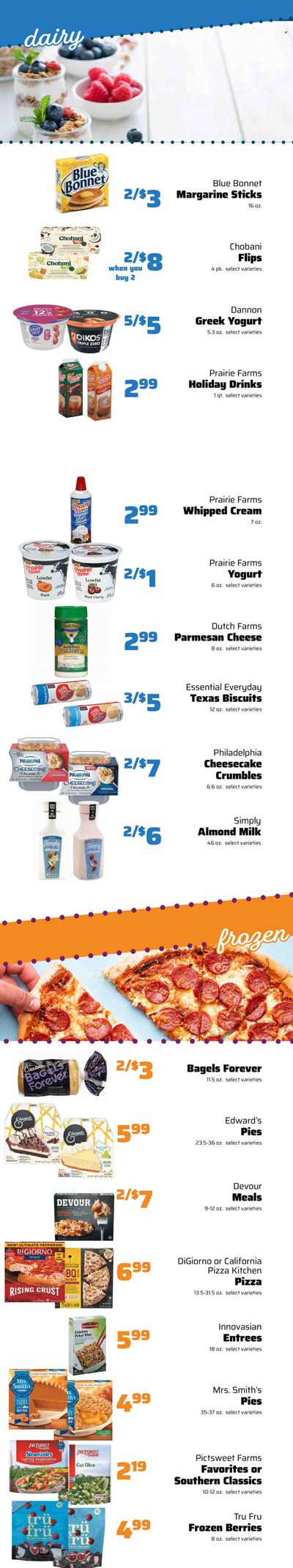 County Market (IL, IN, MO) Weekly Ad Flyer Specials November 9 to November 15, 2022