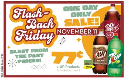 County Market (IL, IN, MO) Weekly Ad Flyer Specials November 11 to November 11, 2022