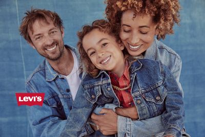 Levi’s Canada Deals: Save Extra 50% OFF Sale Styles + Up to 30% OFF Select Styles