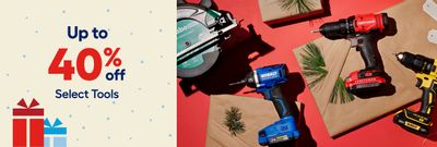 Lowe’s Canada Pre Black Friday Sale: Save Up to 40% OFF Tools + Holiday Decor Under $50 + More