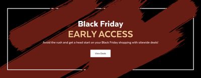 QE Home Quilts Etc Canada Early Black Friday Sale: Save Up to 50% OFF Sitewide + More