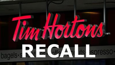 Tim Horton’s Soup Recall Due to Insect Contamination