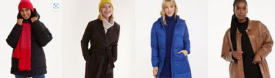 Reitmans Canada Pre Black Friday Sale: This Weekend Only Save 40% On Tops, Coats, And More + 25% Off Every Else
