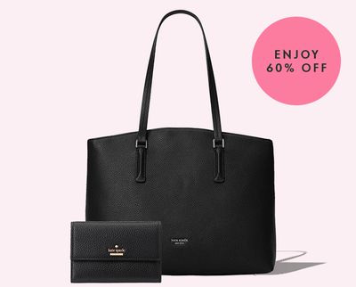 Kate Spade Sale: Save 60% off Select Styles