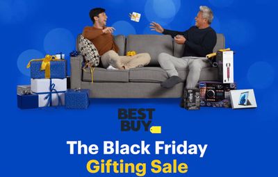 Best Buy Canada Early Black Friday Deals Sale 2022