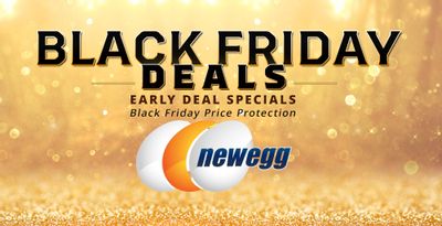 Newegg Canada Black Friday Sale: Save Up to $1,000 OFF Many Deals