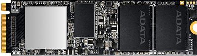 XPG SX8800 Pro 3D NAND NVMe Gen3x4 PCIe M.2 2280 Single-Side High Performance SSD (512GB) On Sale for $ 109.99 ( Save $ 20.00 ) at Amazon Canada