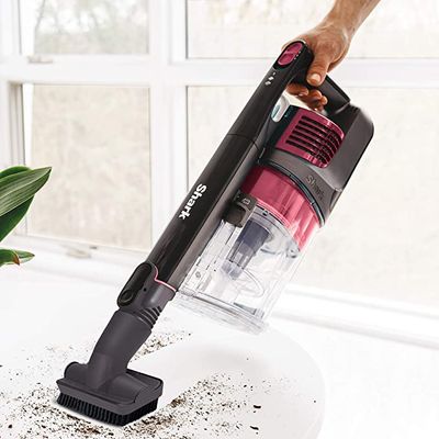 Shark IZ162HC Shark Rocket Pet Pro Cordless Stick Vacuum On Sale for $ 329.99 ( Save $ 40.00 ) at Amazon Canada