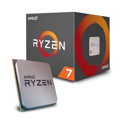 AMD Ryzen 7 2700 Processor with Wraith Spire LED Cooler - YD2700BBAFBOX on Sale for $ 219.98 (Save $ 40.01) at Amazon Canada