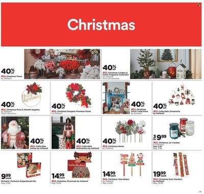Michaels Weekly Ad Flyer Specials November 13 to November 17, 2022