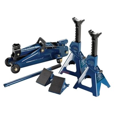 Certified Jack and Stand Kit, 2-Ton On Sale for $ 59.99 at Canadian Tire Canada