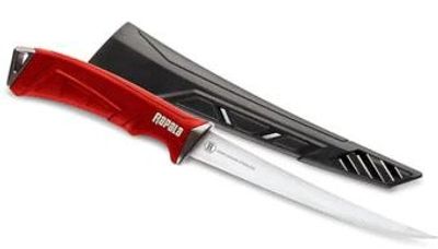 Rapala Fish Pro Fillet Knife, 6-in On Sale for $ 9.99 at Canadian Tire Canada