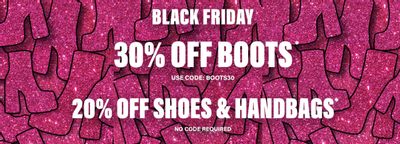 Steve Madden Canada Black Friday Sale: Save 30% OFF Boots + 20% OFF Shoes & Handbags
