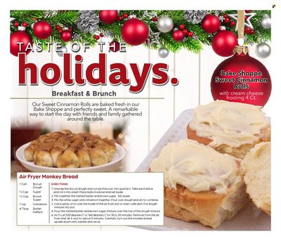 Coborn's (MN, SD) Weekly Ad Flyer Specials November 20 to December 31, 2022