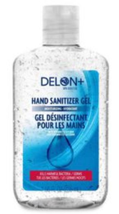 Walmart Canada Deals: Get Delon+ Hand Sanitizer Gel For $3.97