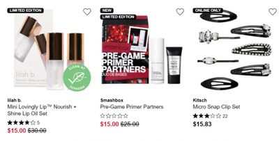 Sephora Canada Black Friday Deals: Value and Gift Sets On Sale