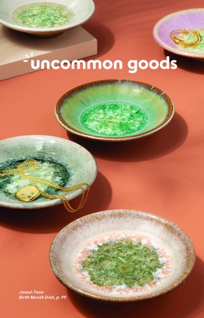 Uncommon Goods Weekly Ad & Flyer April 20 to July 1