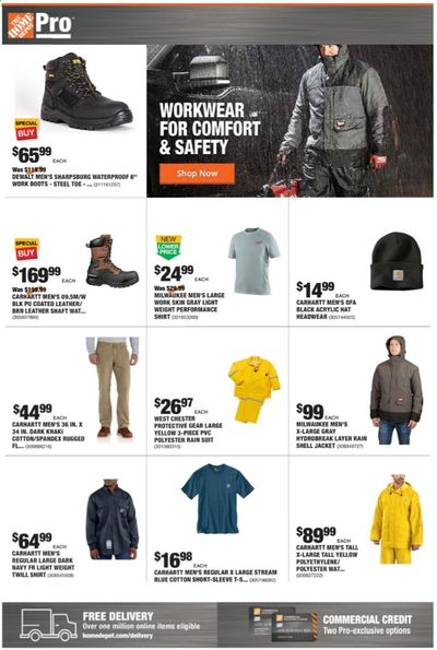 The Home Depot Weekly Ad & Flyer April 20 to 27