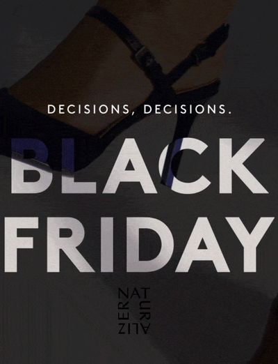 Naturalizer Canada Black Friday Sale Deals 2022: 30% off + Free Shipping
