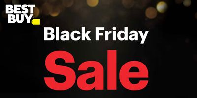 Best Buy Canada Black Friday Sale: Save Up to $200 OFF Dyson + Up to $200 OFF Laptops + More