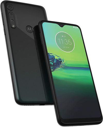 Motorola Moto G8 Play XT2015-2 (32GB) 6.2" (19:9) HD+ 4G LTE GSM Factory Unlocked Smartphone On Sale for $ 209.72 ( Save $ 69.28 ) at Amazon Canada