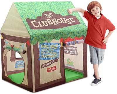 Wilwolfer Play Tent On Sale for $ 42.99 Shipped at Amazon Canada