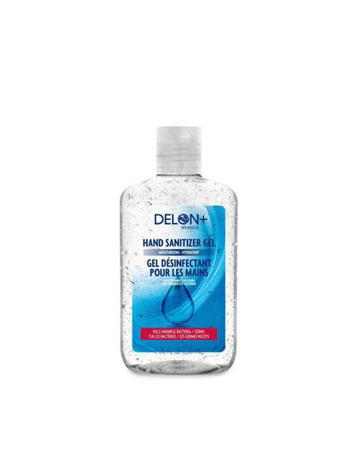 Delon+ Hand Sanitizer Gel On Sale for $ 3.97 at Walmart Canada