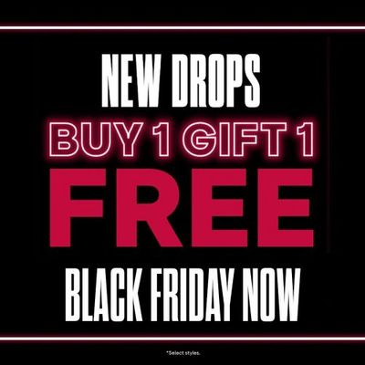 Bluenotes Canada Black Friday & Cyber Monday Sale Deals 2022: Buy 1 Get 2 FREE Hoodies, Sweatpants & More + Up to 75% OFF Everything Else