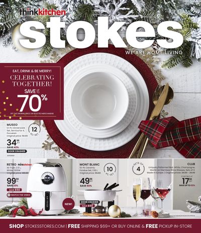 Stokes Flyer November 27 to December 4