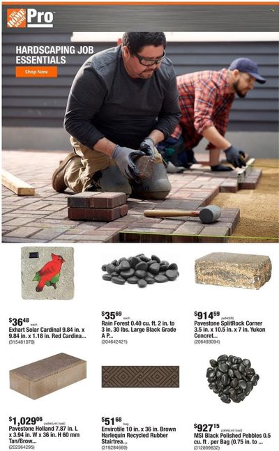 The Home Depot Weekly Ad Flyer Specials November 28 to December 5, 2022