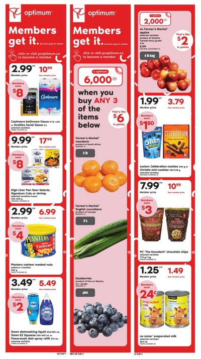 Loblaws (ON) Flyer December 1 to 7