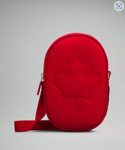 Lululemon Canada: Future Legacy Crossbody Bag $14 (Was $38)