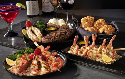 Get Free Delivery with Online Red Lobster To Go Orders Through to December 4