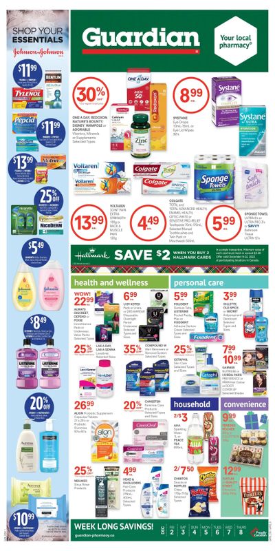 Guardian Flyer December 2 to 8
