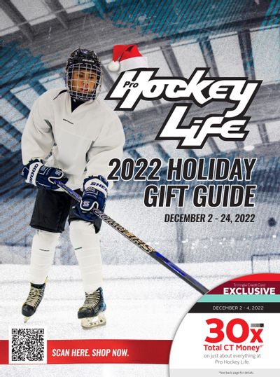 Pro Hockey Life Flyer December 1 to 24