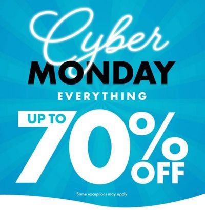 Urban Planet Canada Cyber Monday Sale Extended: Save Up to 70% OFF Everything