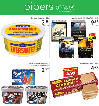 Pipers Superstore Flyer December 2 to 7