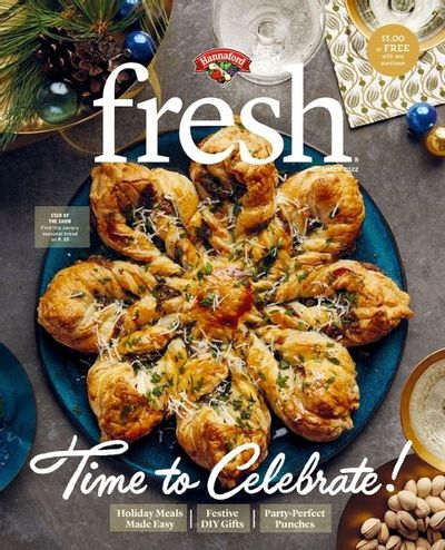 Hannaford (MA, ME, NH, NY, VT) Weekly Ad Flyer Specials December 1 to December 31, 2022