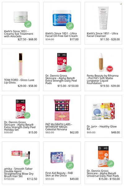 Sephora Promotions & Flyer Specials January 2023