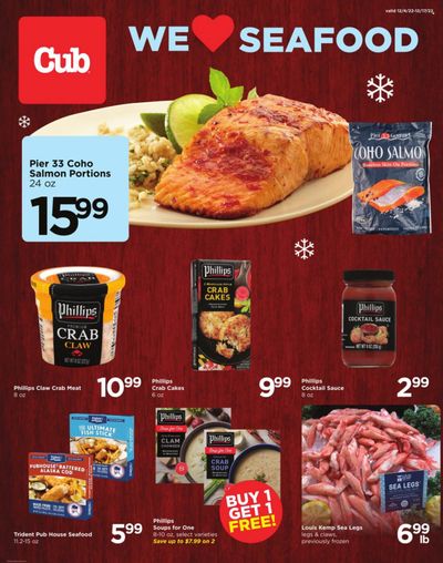 Cub Foods (MN) Weekly Ad Flyer Specials December 4 to December 17, 2022
