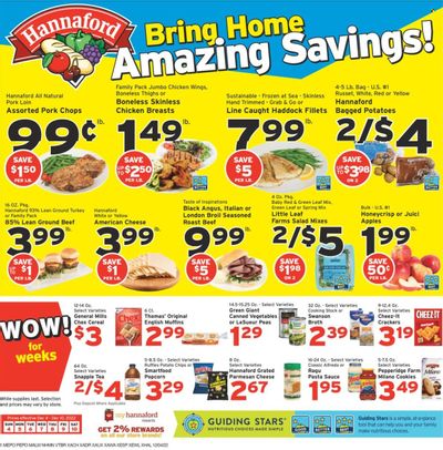 Hannaford (MA) Weekly Ad Flyer Specials December 4 to December 10, 2022