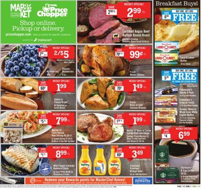 Price Chopper (CT, NY, PA, VT) Weekly Ad Flyer Specials December 4 to December 10, 2022