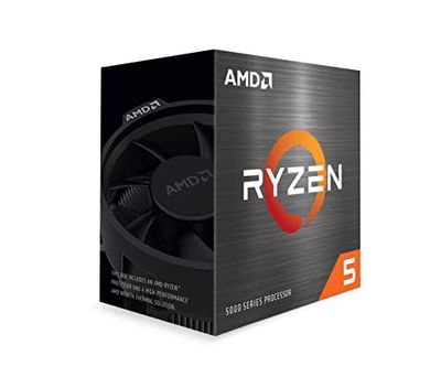AMD Ryzen 5 5600 6-Core, 12-Thread Unlocked Desktop Processor with Wraith Stealth Cooler $169.98 (Reg $196.99)